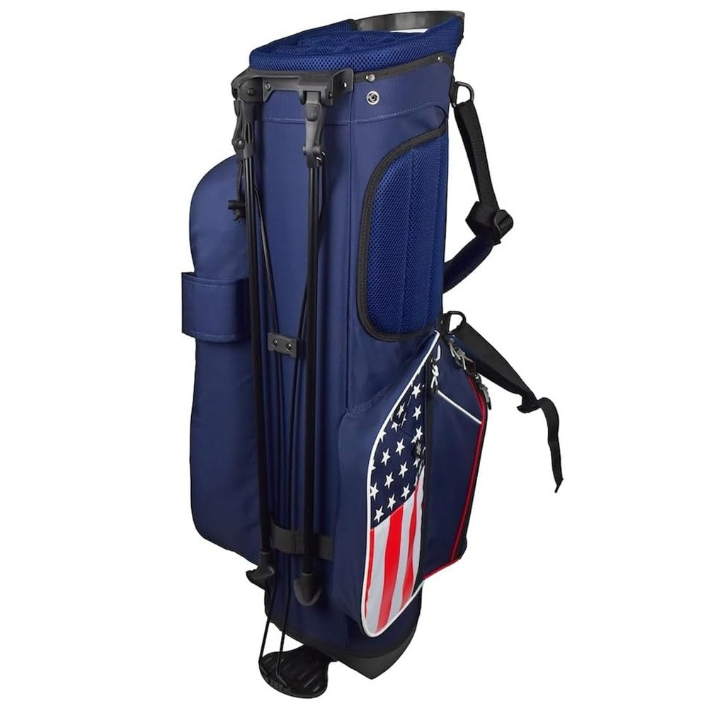 Hot-Z Flag Stand Bag - Maple Hill Golf